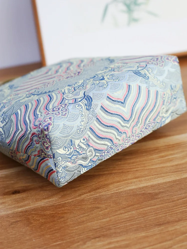 Torby z górnym uchwytem torebki damskie torebki klasyczne Vintage torba w stylu chińskim pasek z łańcuszkiem damskie torby na ramię typu crossbody