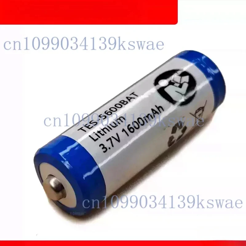TES-5600BAT Lithium 3.7V 1600mAh Rechargeable Lithium Battery for Wireless Microphone