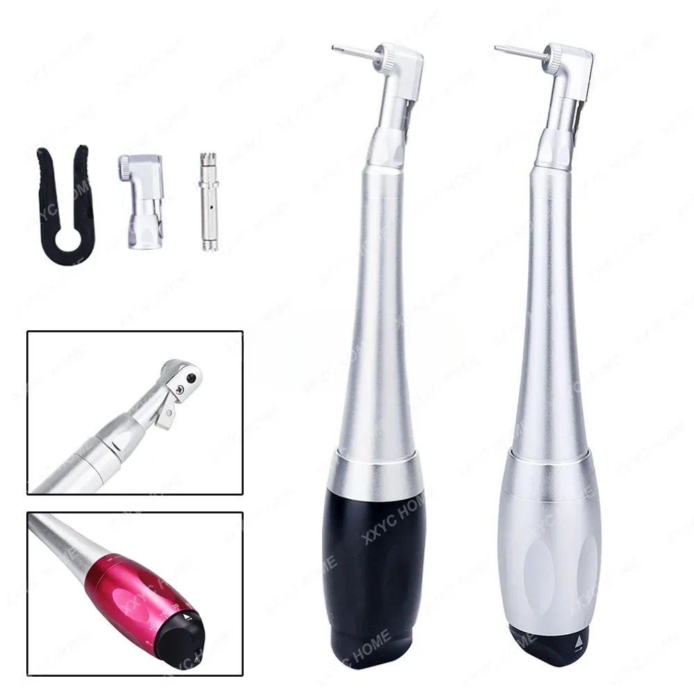 Dentist Tools Torque Wrench Handpiece Ratchet  Implant Latch Head Handpiece  Adjustable