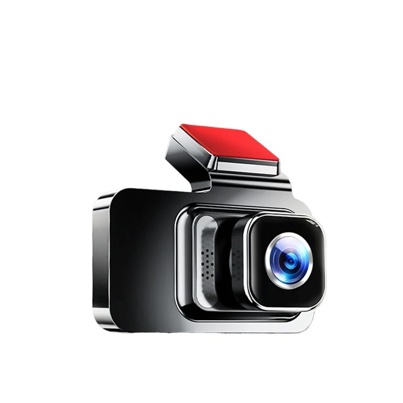 

New cable-free reversing video front and rear dual camera 4K high-definition monitoring driving recorder