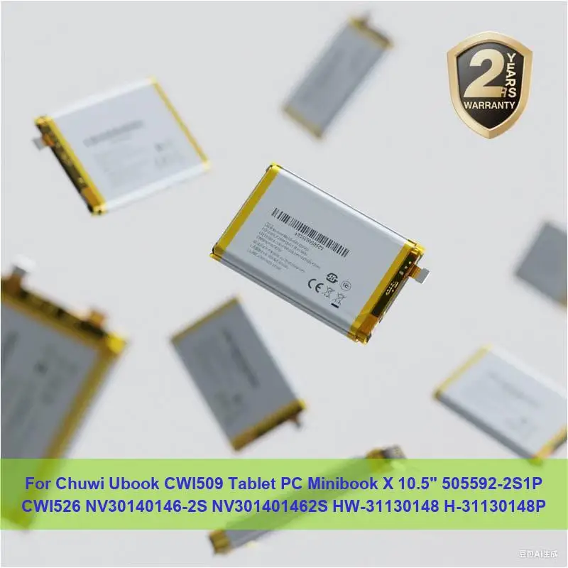 Battery For Chuwi U… - image