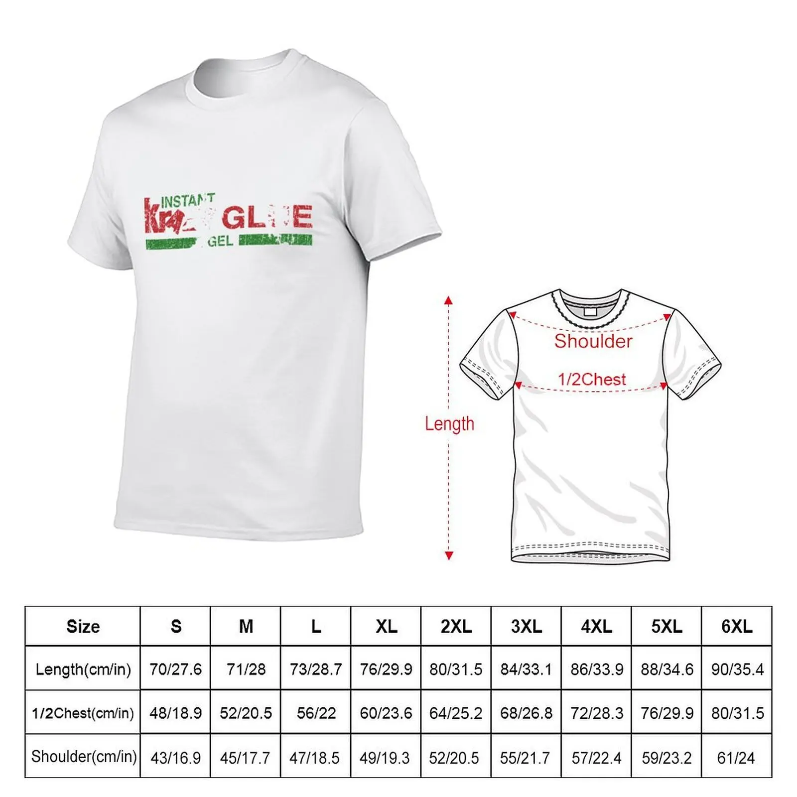 Instant Kragle T-Shirt affliction shirts vintage clothes shirts men graphic