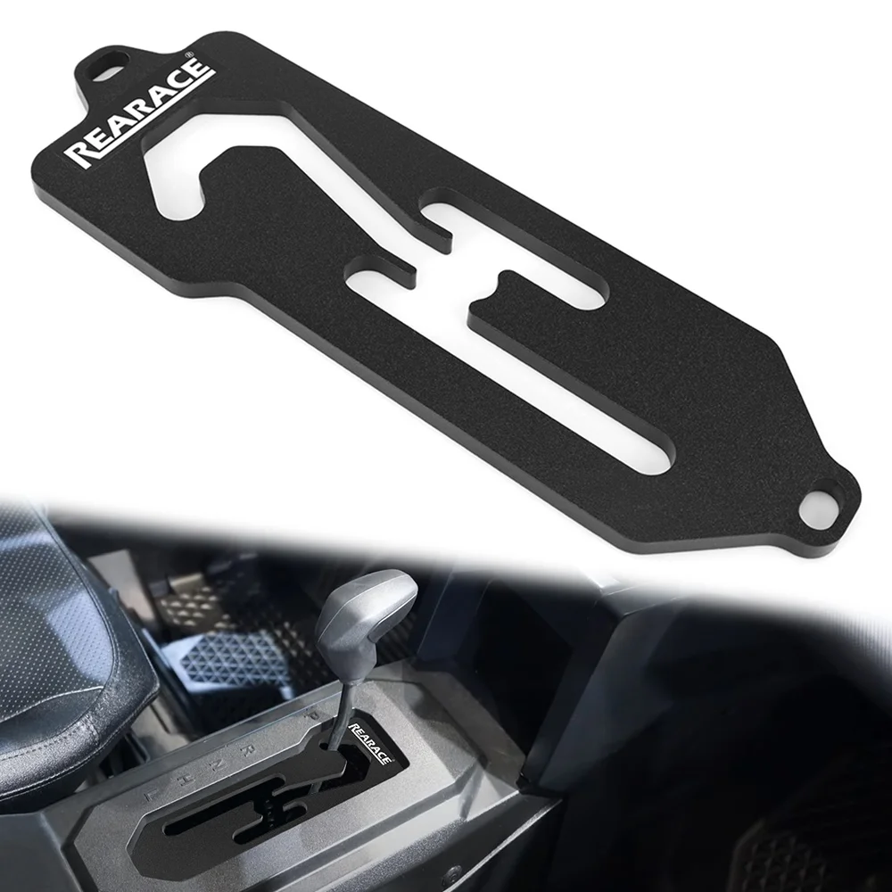 

Gated Shifter Upgrade Fit For Honda Talon 1000R 1000X 2019+ Talon 1000X-4 2020+ Motorcycle Shift Gate Gated Shift Plate Steel