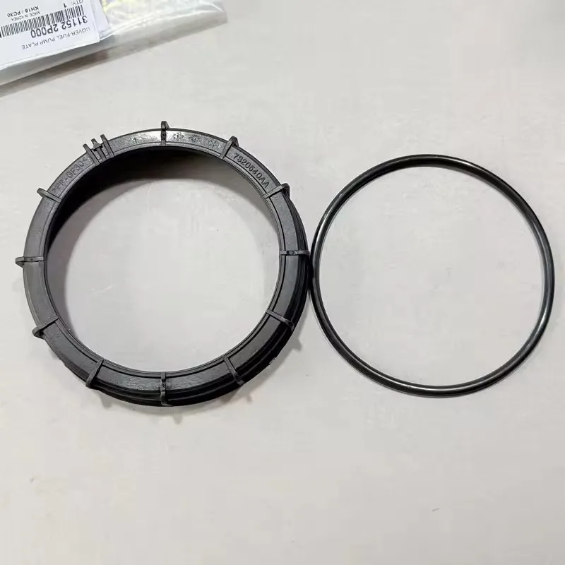 For Hyundai Kia 2009-2015 IX35 SANTA FE Sorento Sportage TUCSON Fuel Pump Cover Plate Ring 311522P000 31152-2P000 31115-2P000