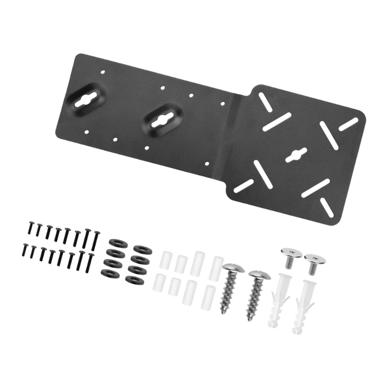 VESA-Dock-Halterung aus Metall für WD19WD22TB4-Heckbildschirm-Montage und Schreibtischnutzung M76A – Detail 1