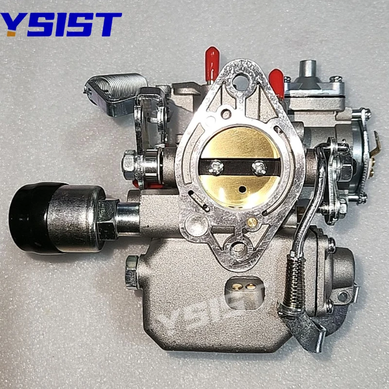 Karburator Baru Untuk VW Beetle 30/31 Pict-3 Solex Tipe 1&2 Bug Bus Ghia 113129029A Carb.Carby Assy 027H 117510E