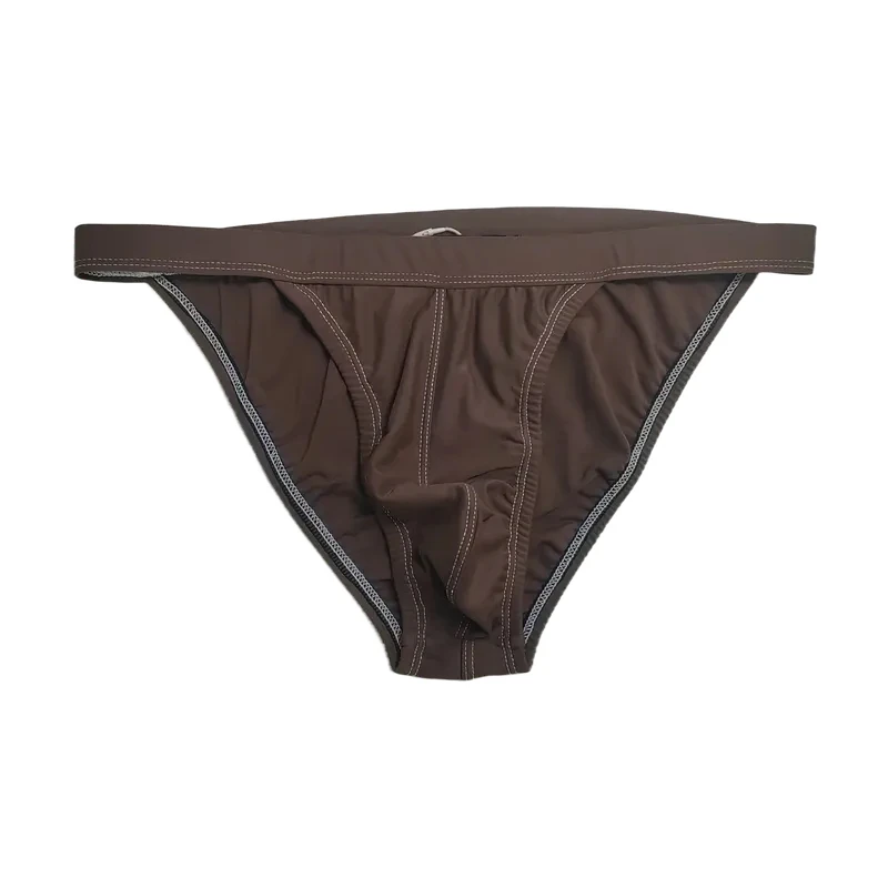 Bañador Triangular para hombre, ropa de surf, Bikini Sexy, secado rápido, novedad de 2020, envío gratis