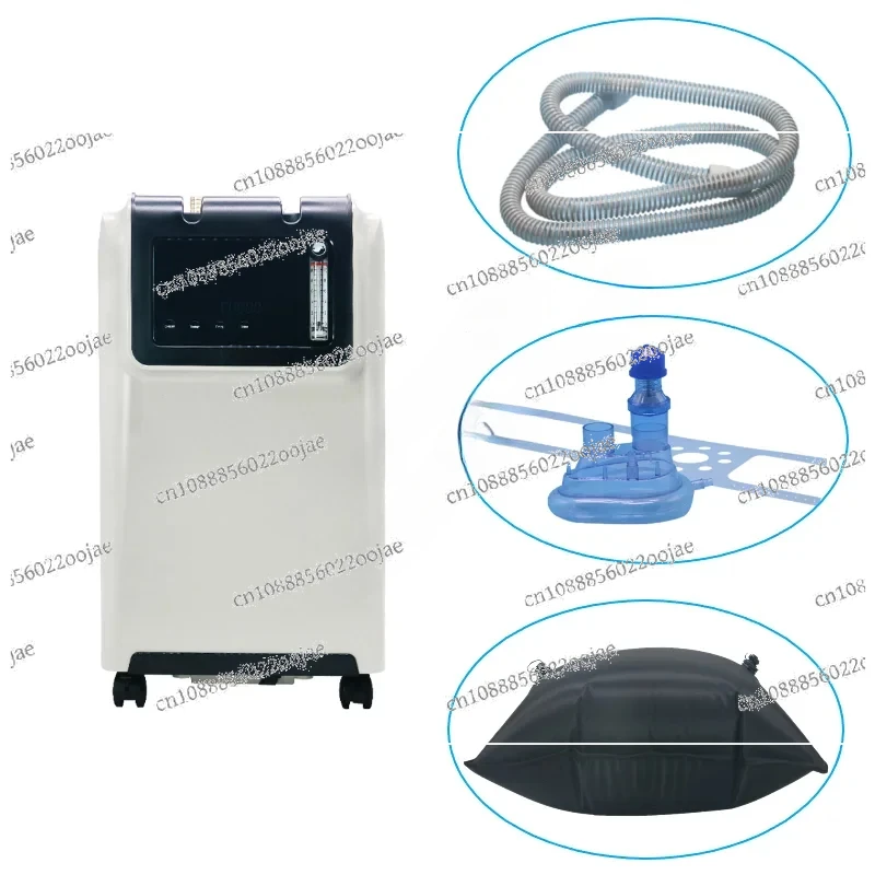 system simulate 6500m high altitude hypoxic generator training use 100L hypoxic generator for athlete use