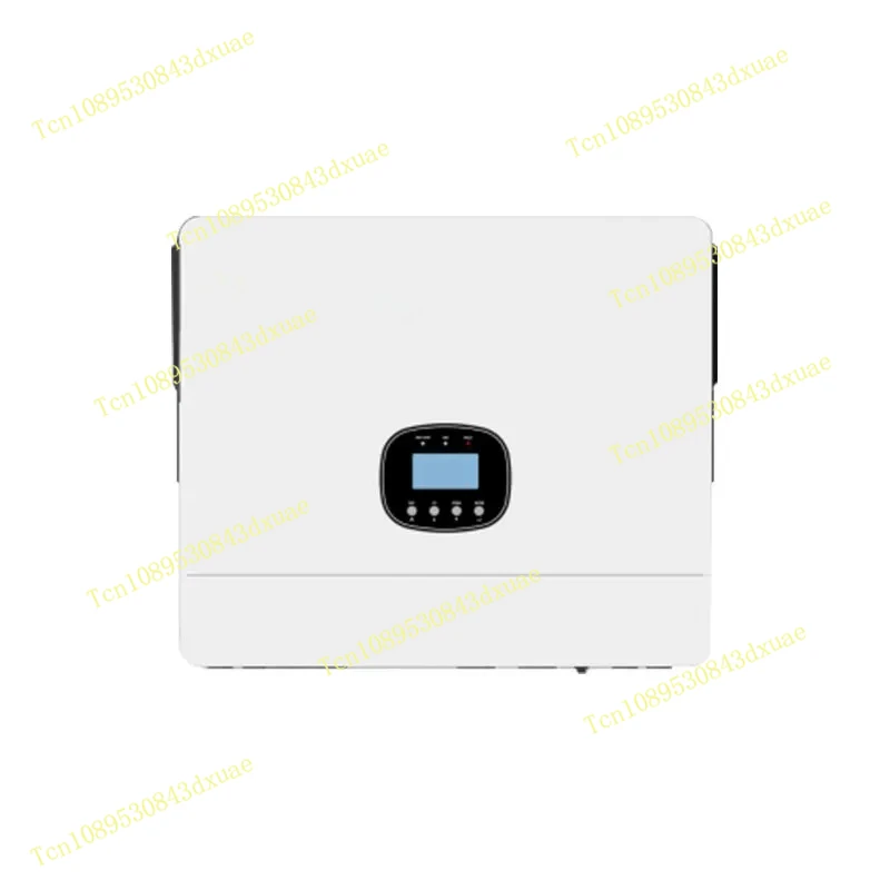 12000ES 5000ES 6000ES Off-Grid Inverter Silent Lithium Battery Outdoor DC To AC
