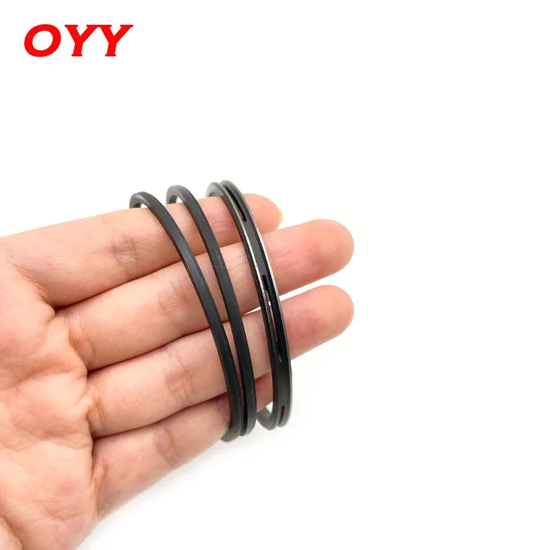 Air Compressor Piston Ring Kit Oil Ring Air Pump Accessories Metal Pneumatic Parts 42/47/48/50/51/65mm