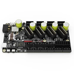BIGTREETECH MMB CAN V2.0 Board Enraged Rabbit Carrot Feeder board Feeder board 3d Printer Parts for Voron 2.4 trident ERCF