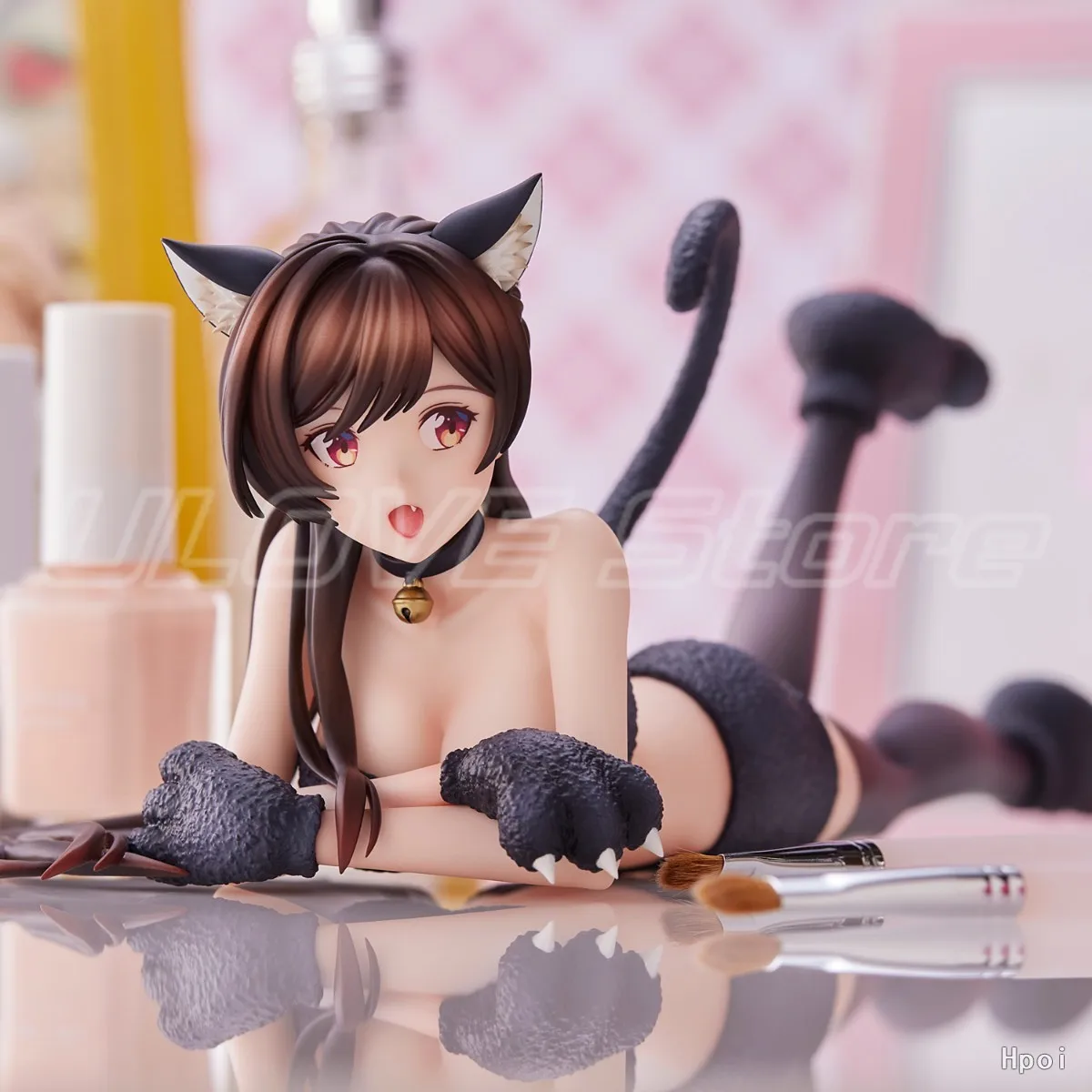 In Stock Original UnionCreative Rent-AGirlfriend Mizuhara Chizuru Animation Figure Model Gift Collection Ornaments