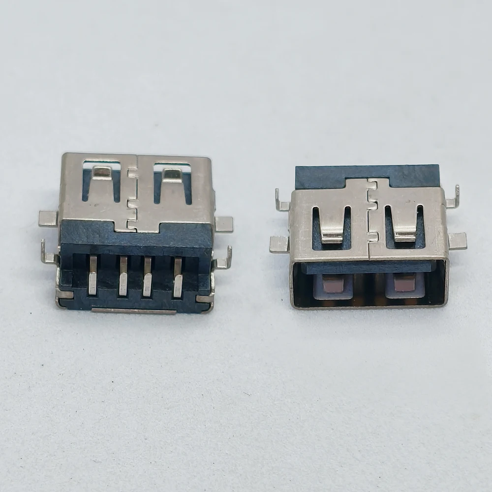 5 Stück USB2.0 Typ-A Schnittstellen-Buchse Ladeanschluss für Lenovo, HP, ASUS, Dell und andere Laptops – Detail 4