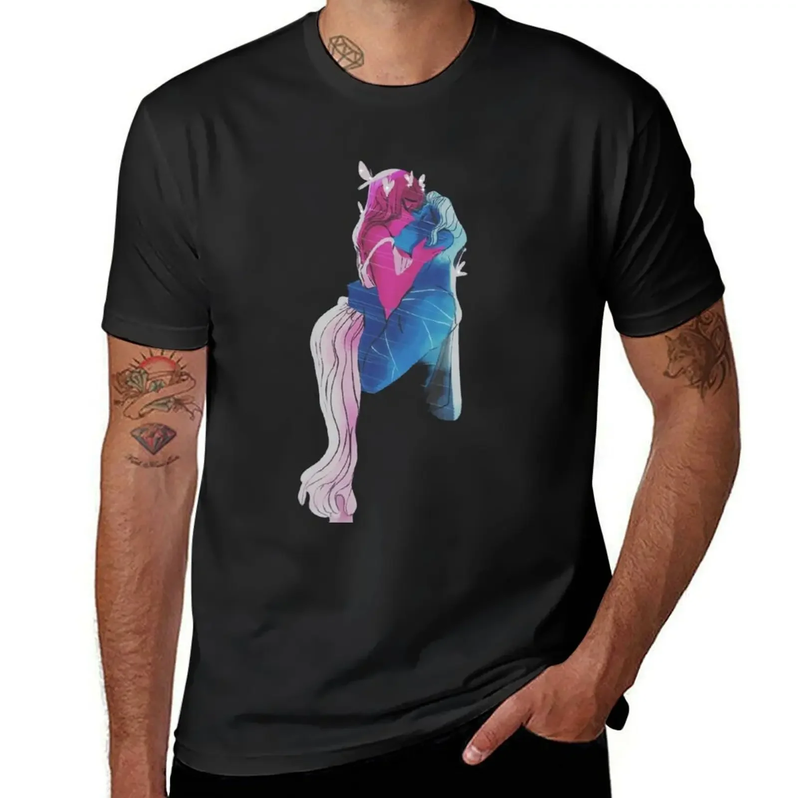 

lore olympus t'shirt best seller T-Shirt summer top for a boy blacks mens t shirts casual stylish