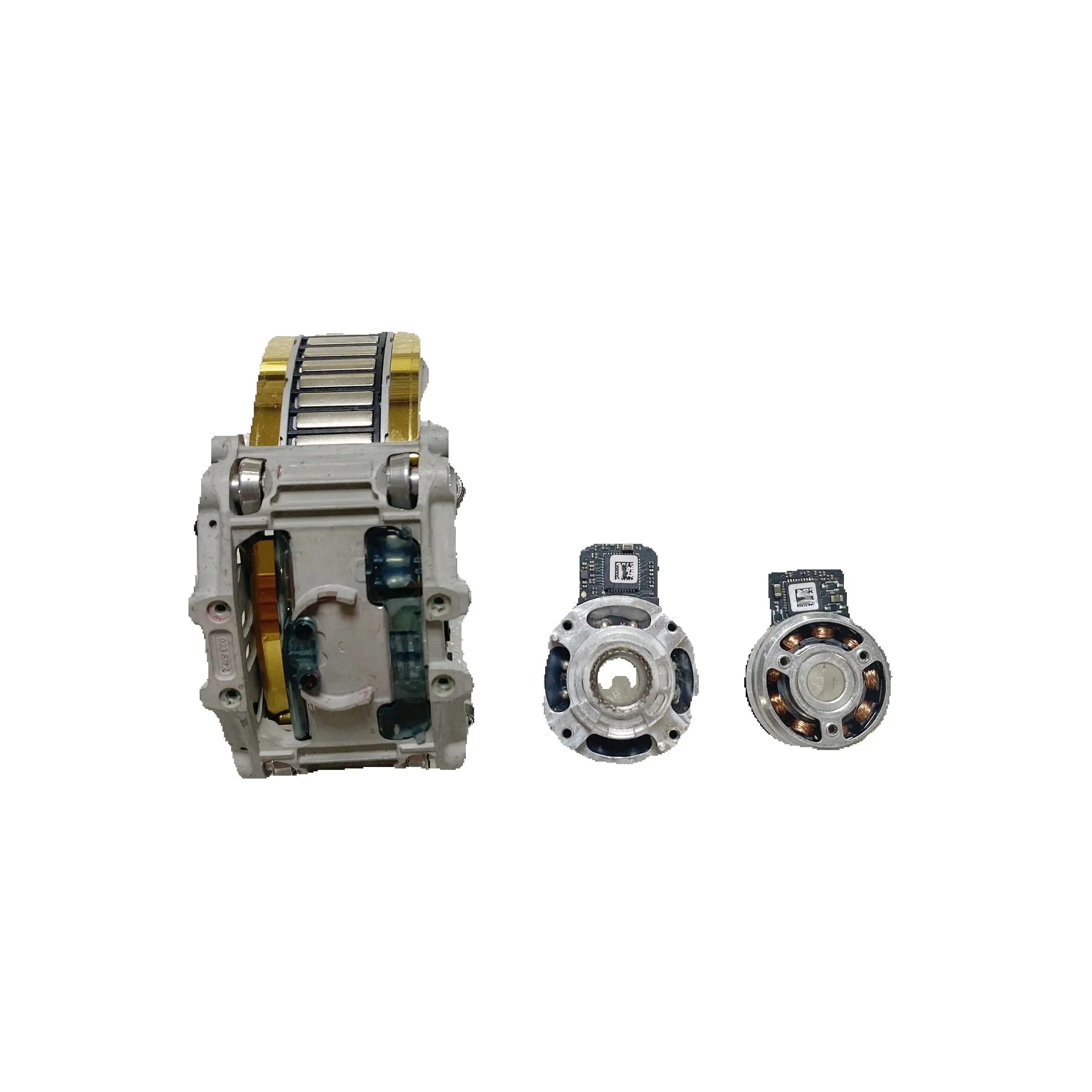 

Оригинальный мотор для панорамирования, наклона и поворота (Yaw Roll Pitch) для DJI Mavic 4 Pro, запасная часть, двигатель оси PTZ для ремонта Mavic 4 Pro