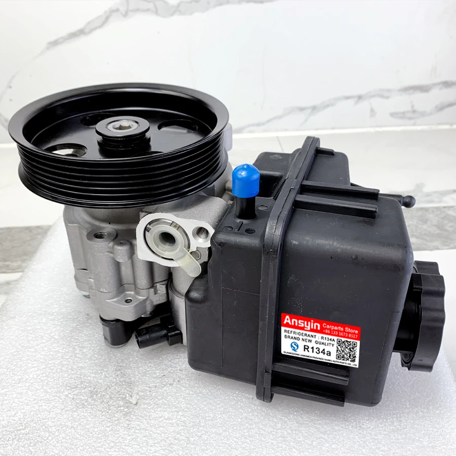 Power Steering Pump For Mercedes-Benz W204 C204 S204 C220 C250 CDI W212 S212 C207 A207 E220 E250 CDI 0064664701 0064662601