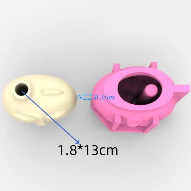 T21F Vase Moulds Suitable for Crafting Unique Concrete Vases and Planter