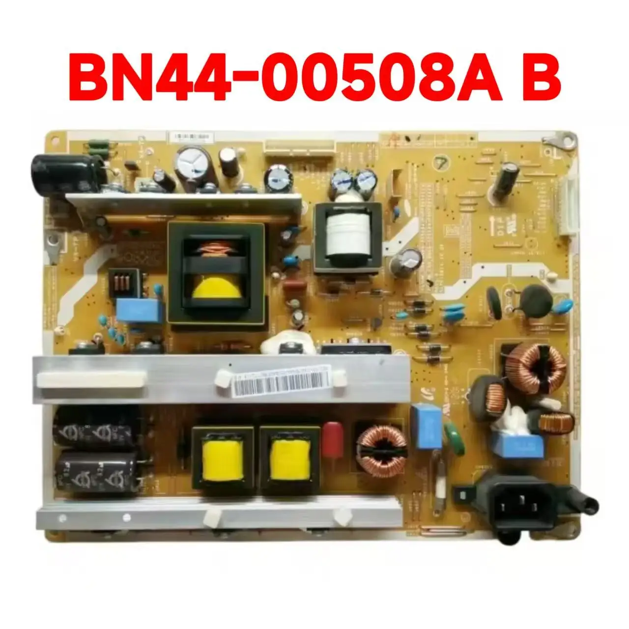 

Плата питания BN44-00508A BN44-00508B PSPF251501A P43HW_CDY P43HW_CSM предназначена для телевизоров PS43E450A1W PS43E490B1K PN43E440A2F PN43E450A1F.