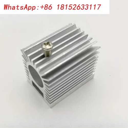 5 قطعة 808nm 100 ميجا واط وحدة ليزر قريبة بالأشعة تحت الحمراء مع نقطة واحدة عبر خط قابل للتعديل HLM1245 MM