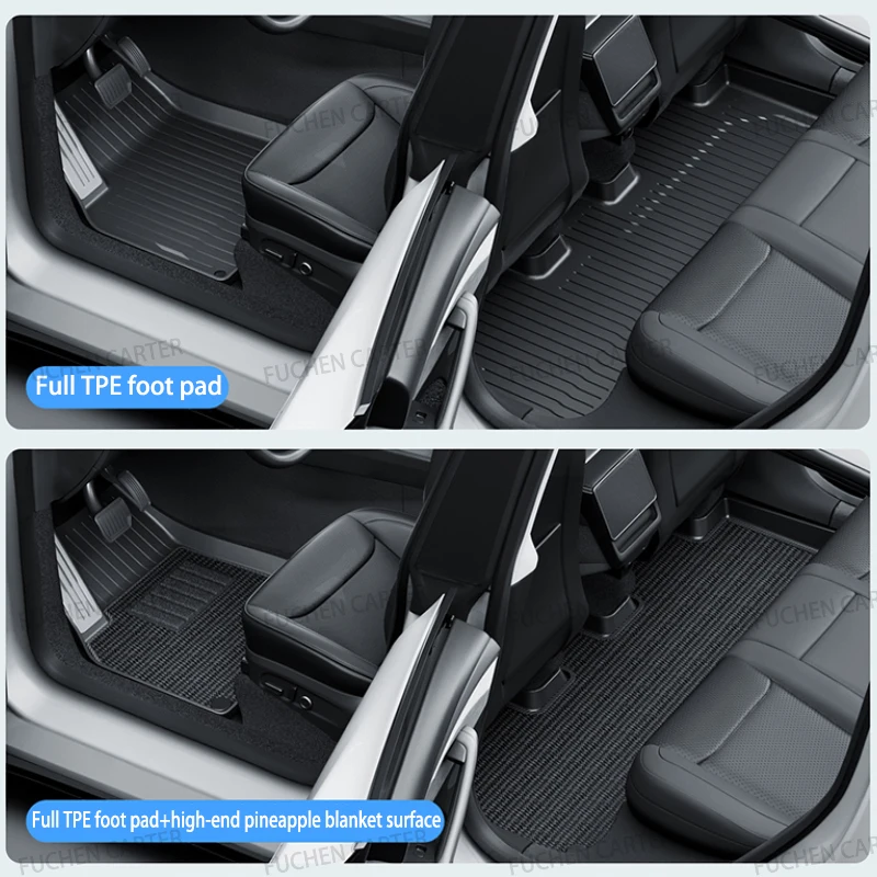 Thumbnail 4 - #35 New Carpet Car Floor Mats Arrivals