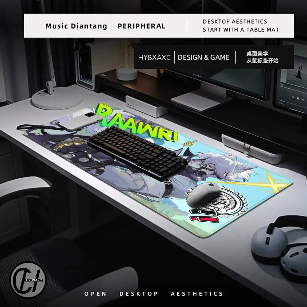 HYBXAXC Zenless Zone Zero Von  - Zero Esports Gaming Gear recension och pris