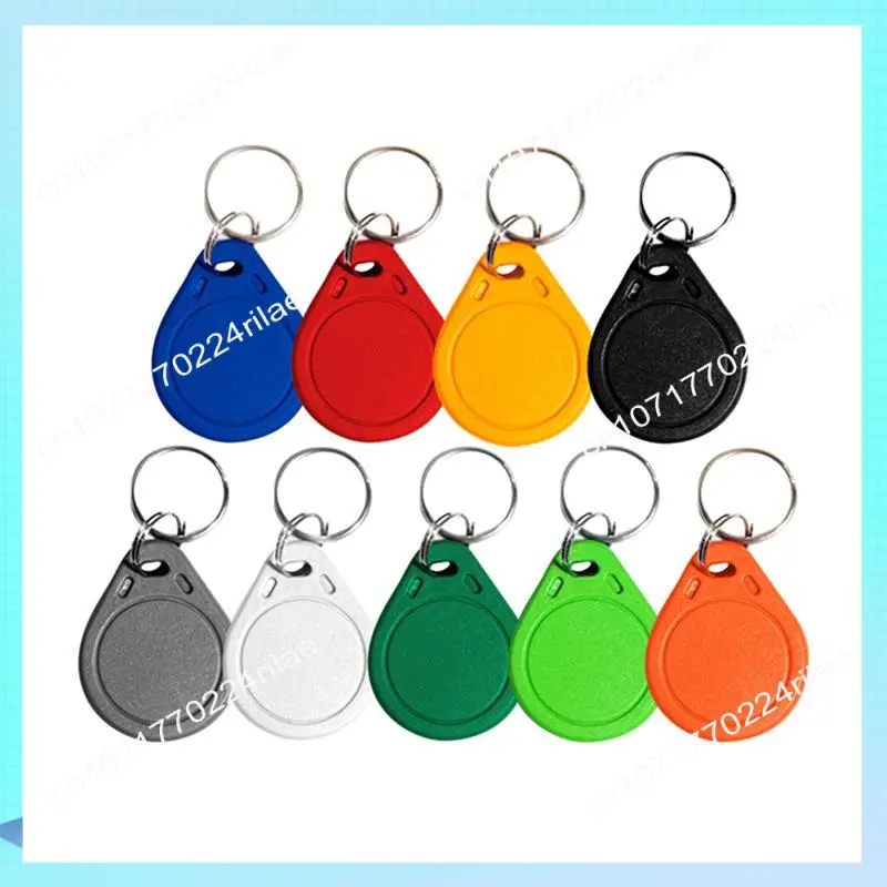 A17Z Chameleon Ultra V2.0 RFID Smart Chip Reader Emulator + 9CUID Schlüsselbund 125 Khz 13,56 Mhz Karte Dekodieren NFC Duplikator