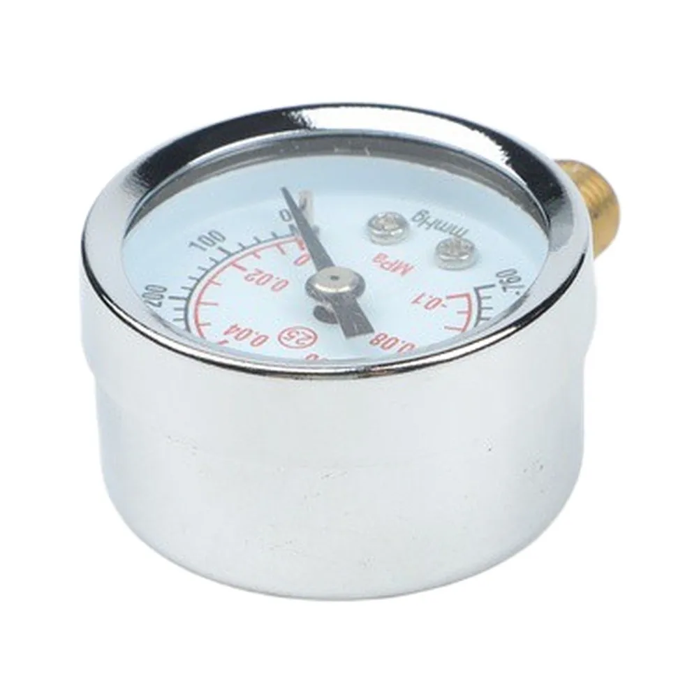 Filter Pressure Gauge Mechanical Pointers for Precise Oil and Water Measurement in Various Environments  Filter