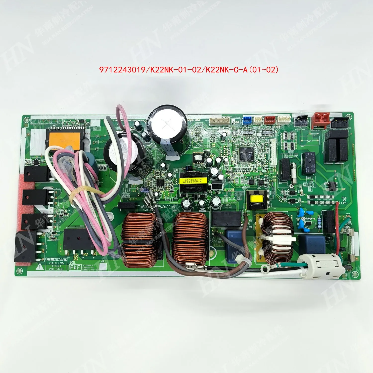 

Новая материнская плата для кондиционера 9712243019 K22NK-01-01 K22NK-C-A (01-02)