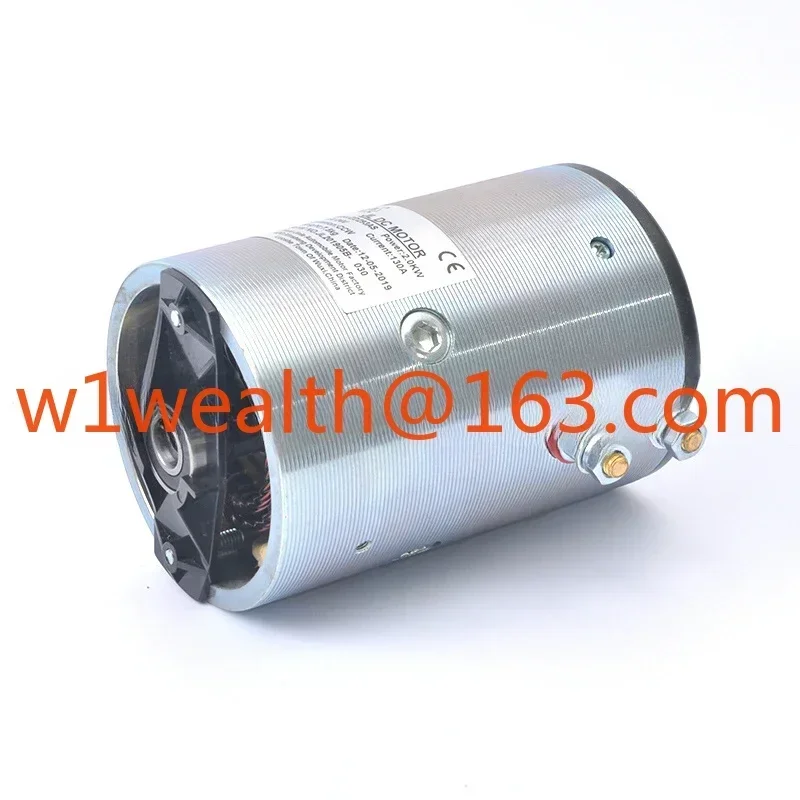 Direct sales 24V 2.2KW/12V 1.6KW hydraulic DC forklift motor