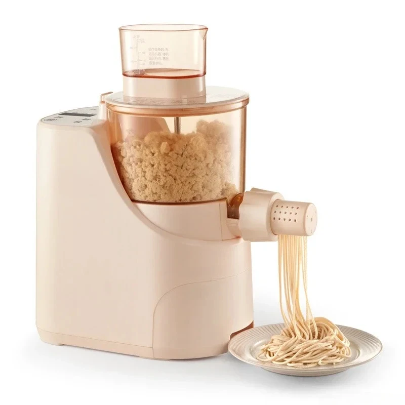 2025 - Fully Automatic Mixer, Small Multifunctional Smart Noodle Maker, Dumpling Wrapper All-In-One Hine
