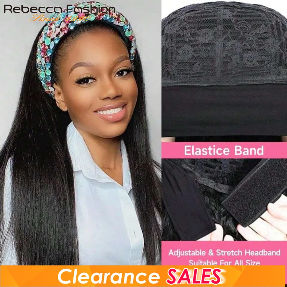 #80 Highest Rated Human Hair Headband Wigs to Buy in 2026