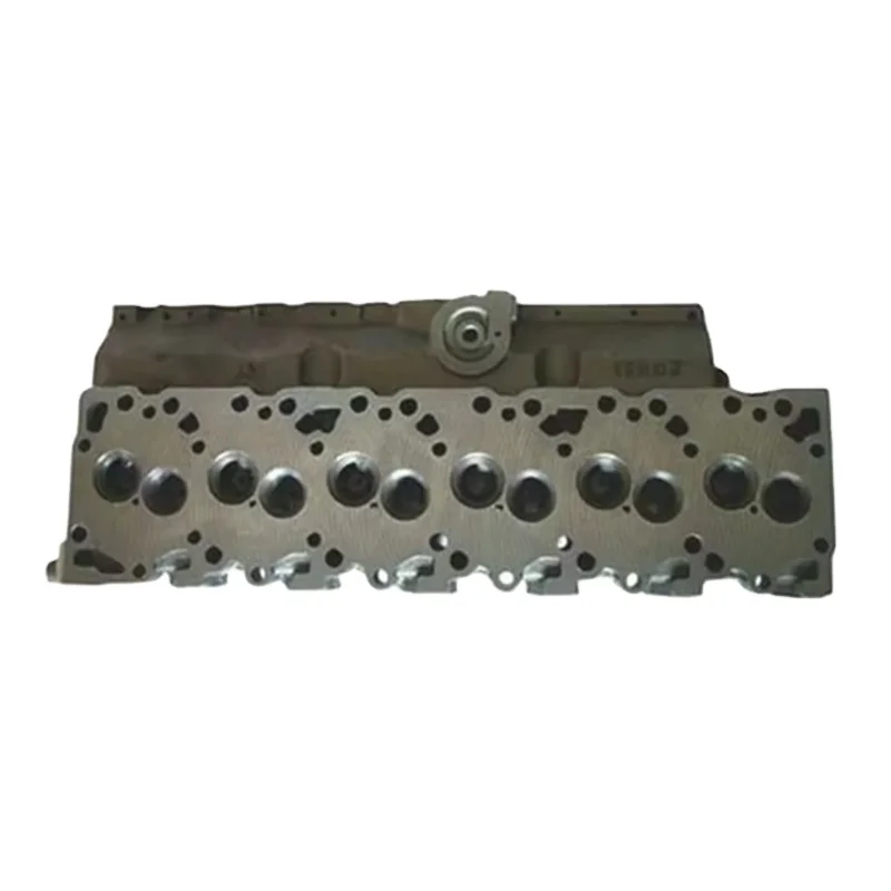 Factory Price engine part Cylinder head assembly with valve C3966454