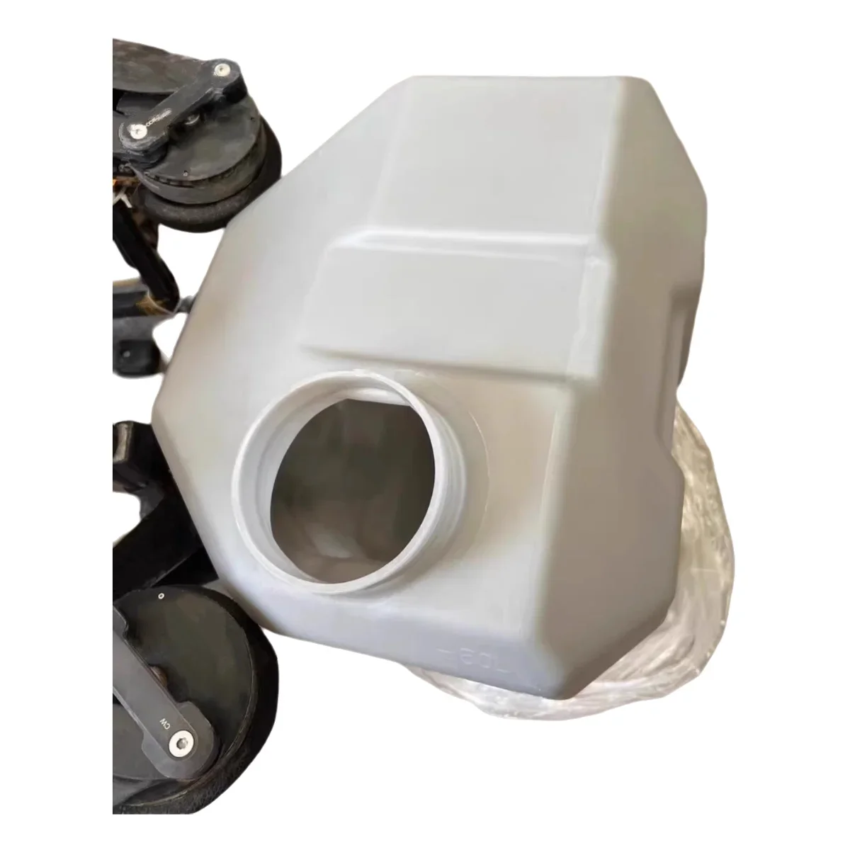 농업용 Agras T50 드론 액세서리 DJI T50 농업용 스프레이 드론 UAV 탱크 용 40L 물 탱크