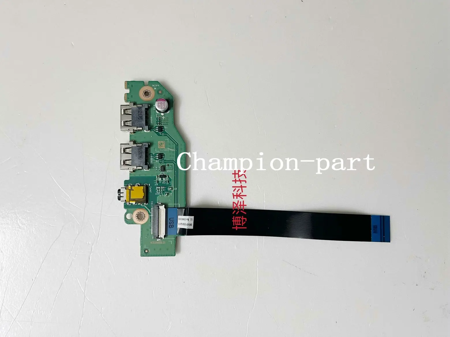 MLLSE AVAILABLE DH5VF  LS-F953P USB Audio Board For Acer AN515-51 AN515-52 AN515-53 A715-71G A715-72G FLEX CABLE FAST SHIPPING