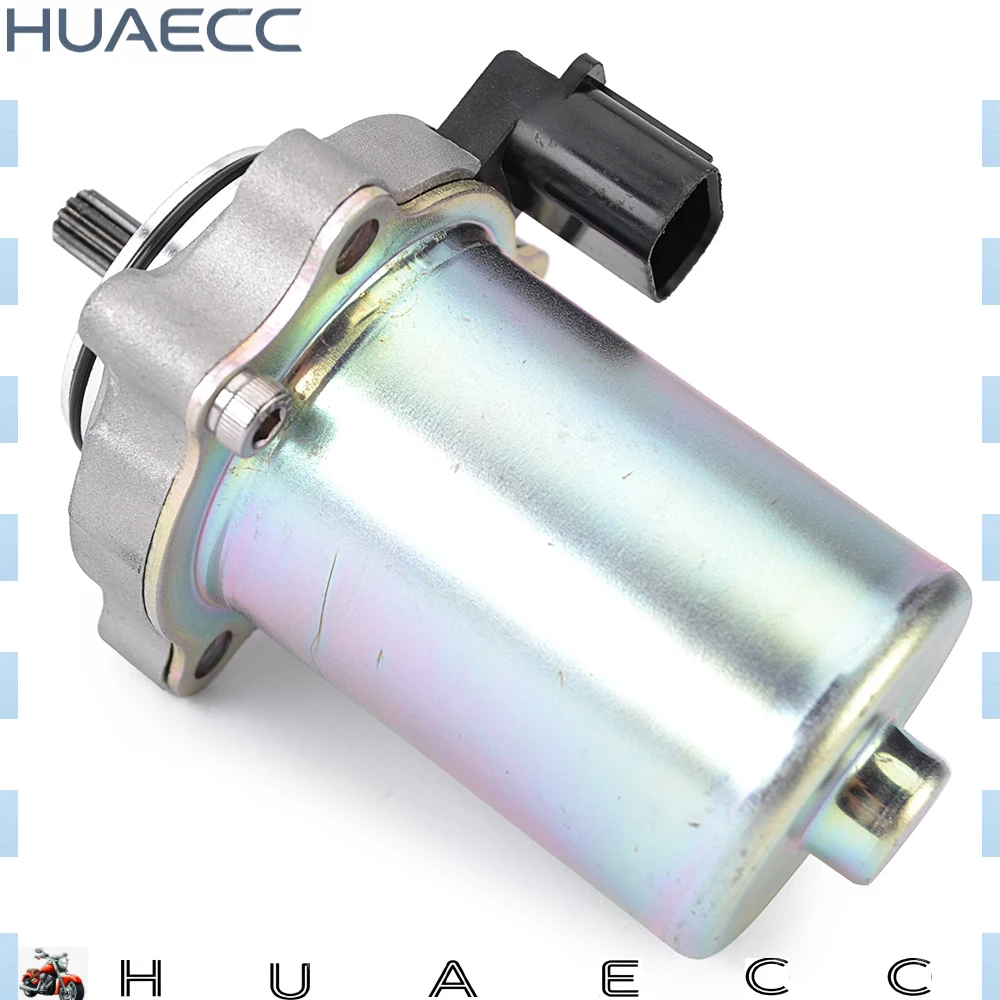 

Motorcycle Starter Motor for Honda VFR1200F VFR VFR1200X Crosstourer 2012-2017 NSS250 ABS NSS250Z Forza 31300-KVZ-631