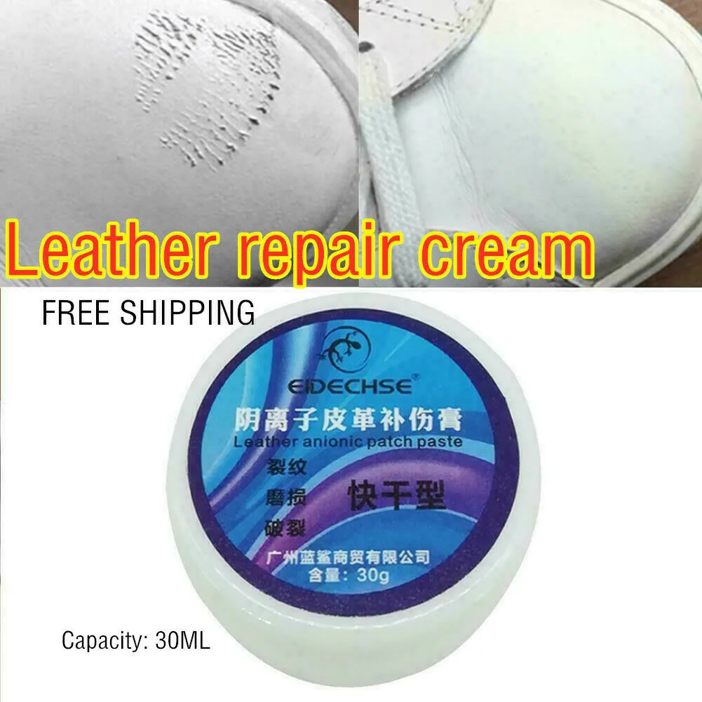 Leather Sofa Filler Viny Cracks Restoration Leather Cleaning Supplies