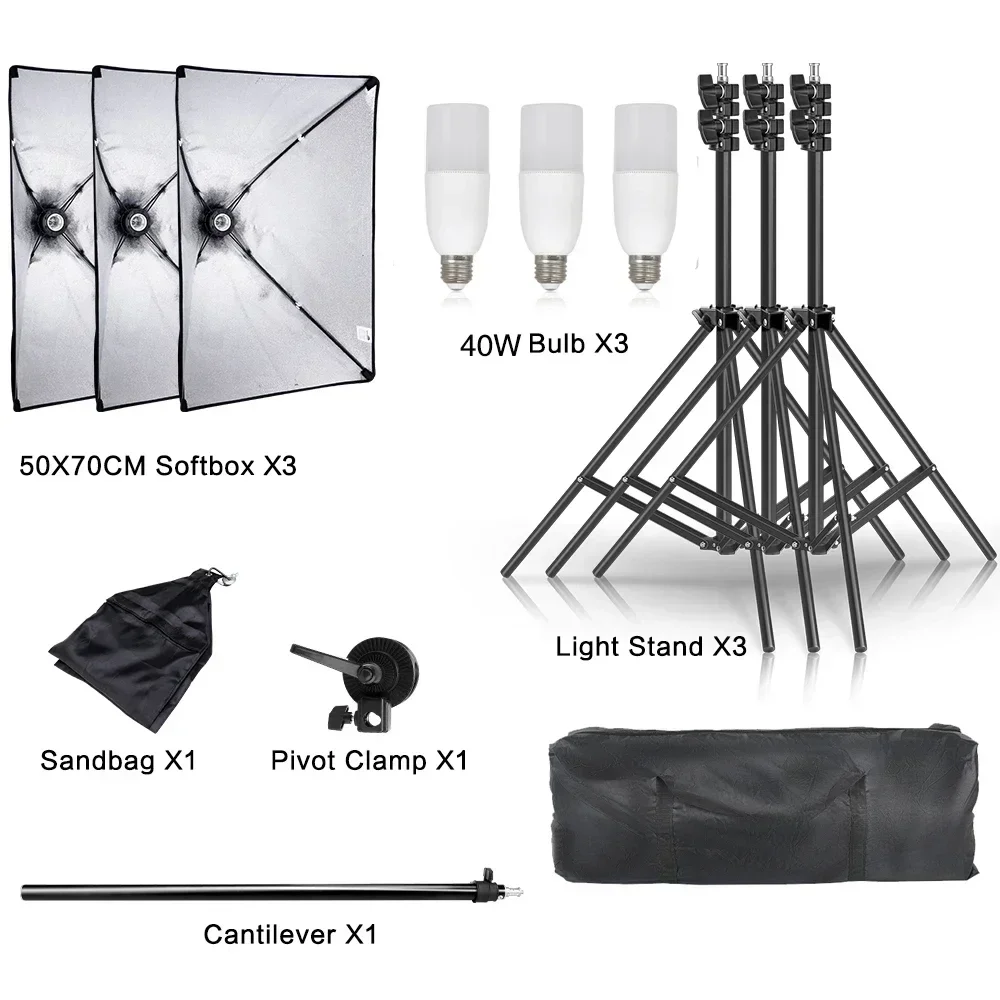 3pcs New 40w