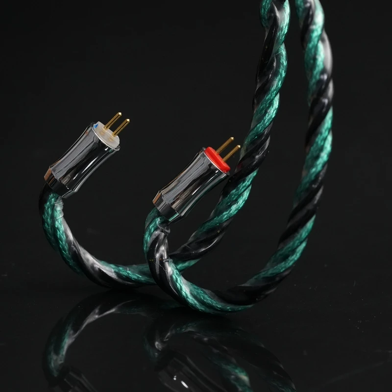 XINHS HA05 Magic City Multi-Element HiFi Headphone Upgrade Cable 2PIN MMCX Modular Audio Cable for CCA Polaris Davinci Cantor