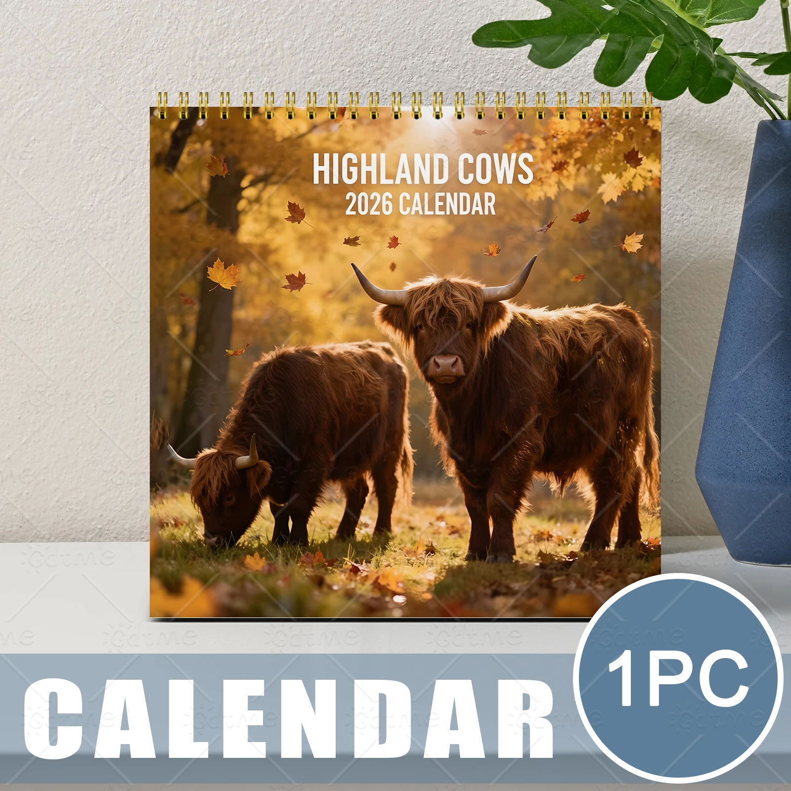 2026 Calendar Funny… - image
