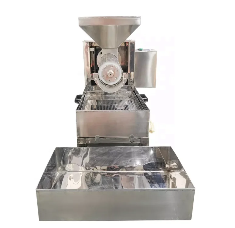 Honey Wax Separator Honey-wax Separating Screw Press Honey Press Machine