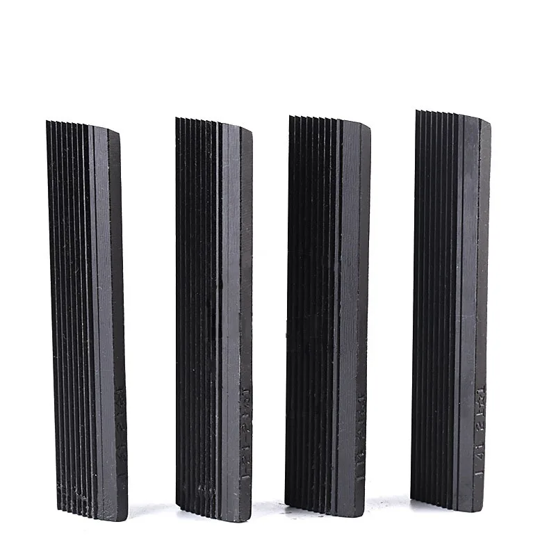 4pcs/Set Tangential dies 1“-18/16/14/12/11/10/9/8/7/6 Tooth HSS Head Tangential Chasers Threading Dies For Die Head Threading