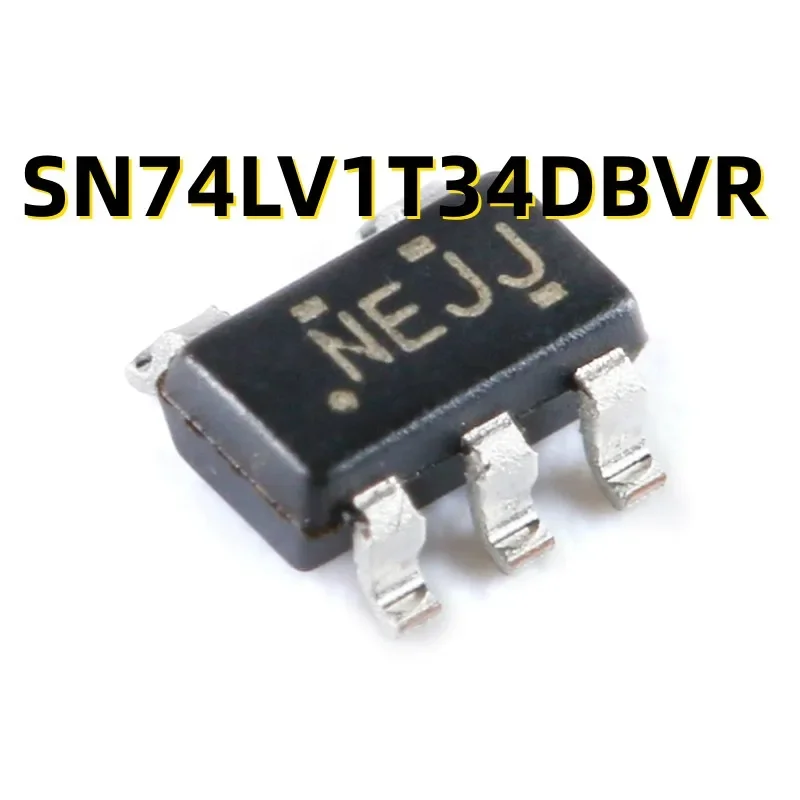 10PCS SN74LV1T34DBVR SOT-23-5