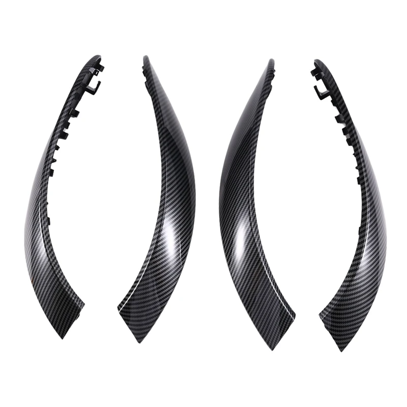 

Car Interior Door Panel Pull Trim Car Inner Handle Cover For BMW 3 4 Series F30 F80 F31 F32 F33 F34