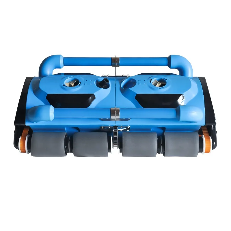 2024 Robot Pool Vacuum Cleaner Auto Swimming Pool  Cleaner