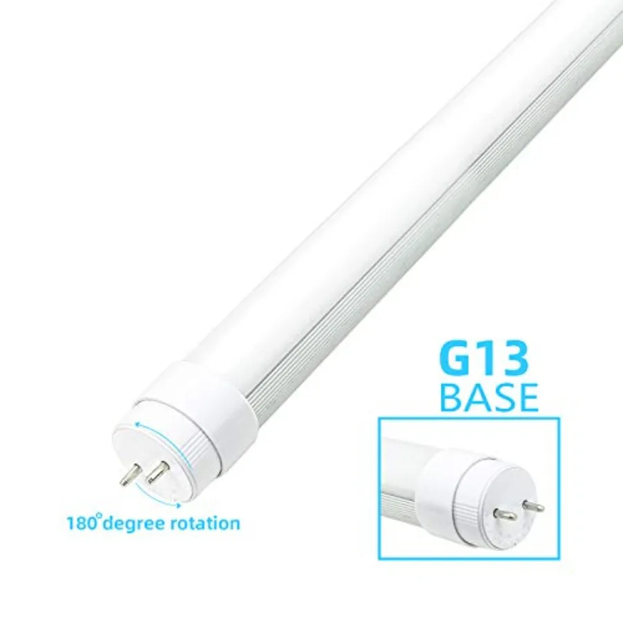 F15T8 LED Replacement Bulb4-Pack 7Watt for F15T8 RV Light Bulb-18 17-3/4