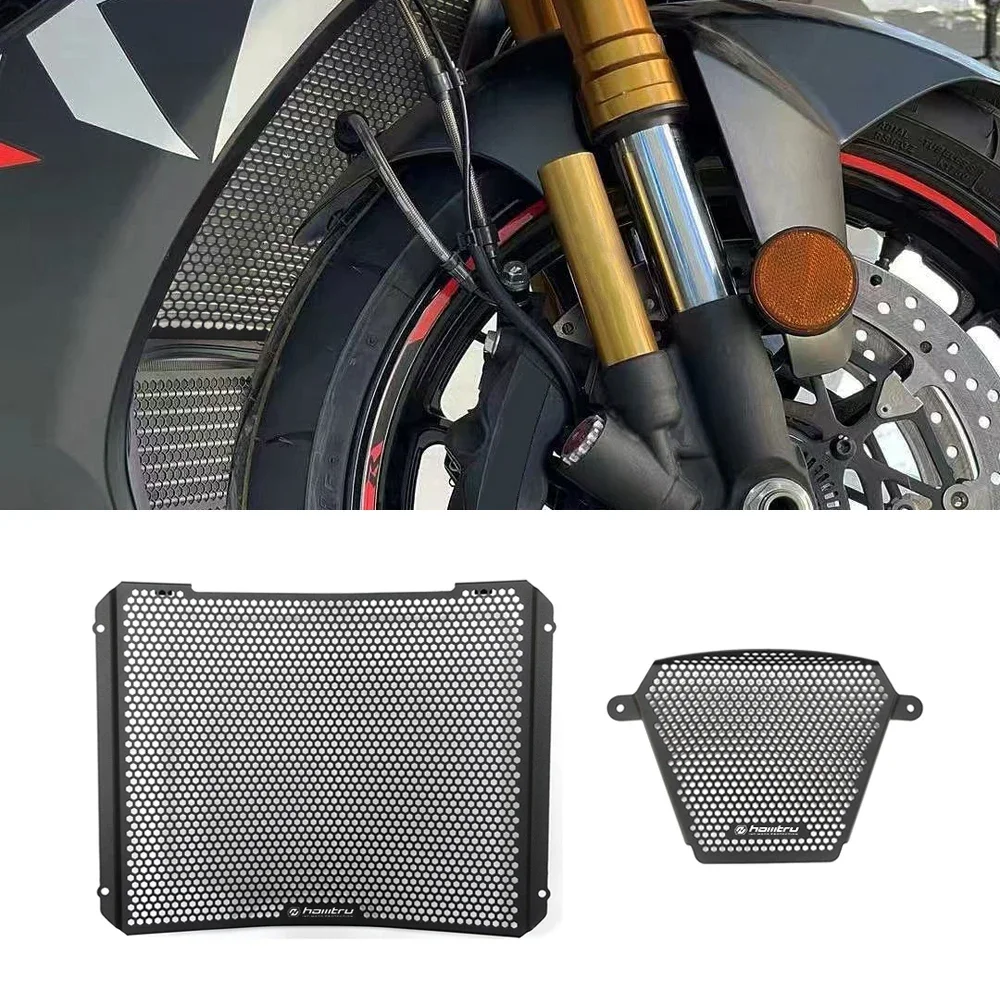 

for Suzuki GSXR1000 2017-2024 Motorcycle Radiator Core Guards Grille Cover Protection Fit