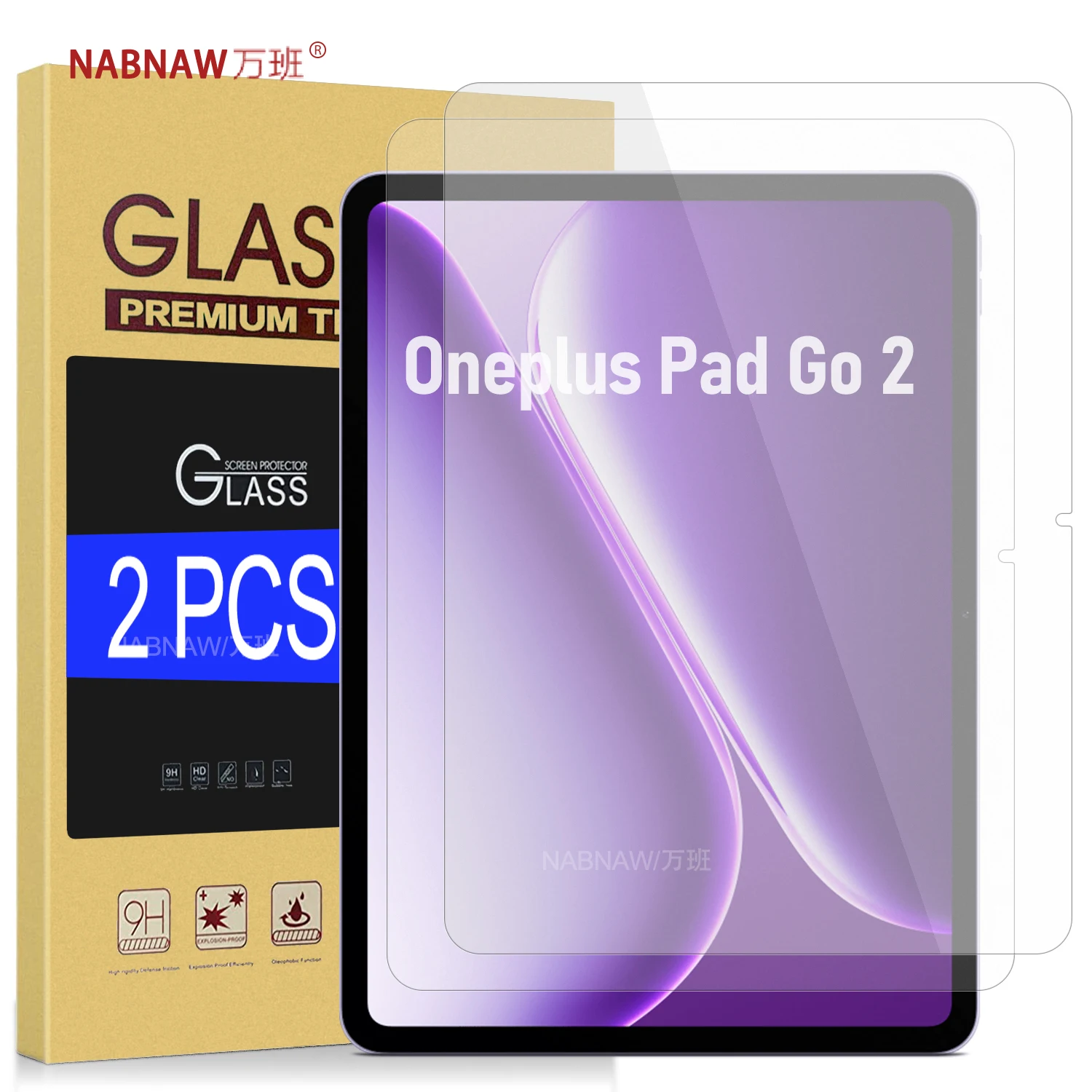 para-oneplus-pad-go-2-filme-de-vidro-temperado-em-oneplus-pad-go2-protetor-de-tela-a-prova-de-riscos-9h-hd-facil-de-instalar-2-pecas