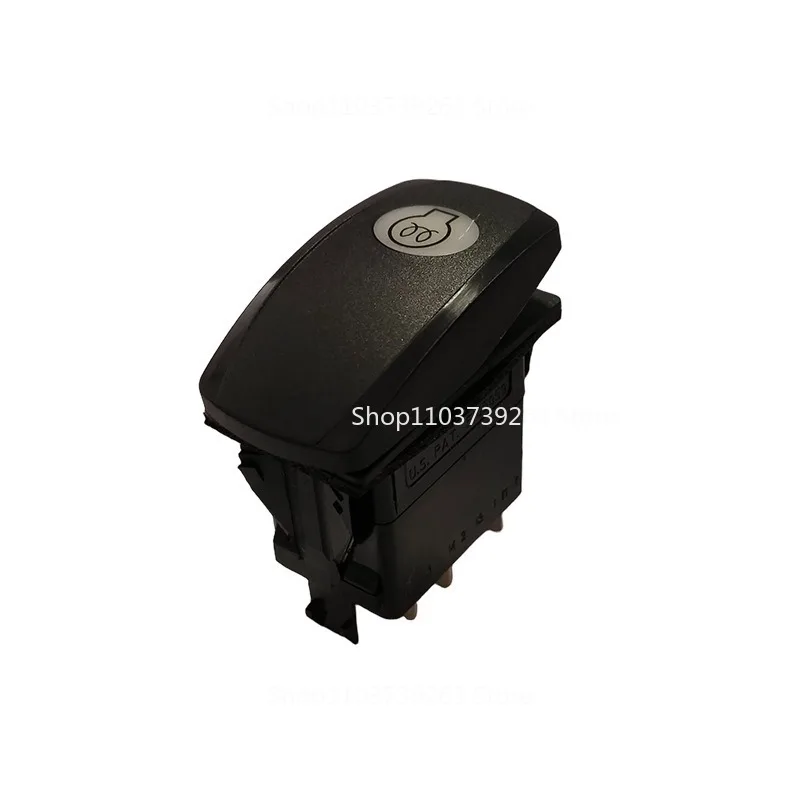 214-4722  for  CAT Pilar Excavator Engine - Electrical Preheat Switch Operation