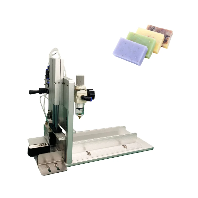 

Practical and Affordable Soap Cutter Cutting Machine