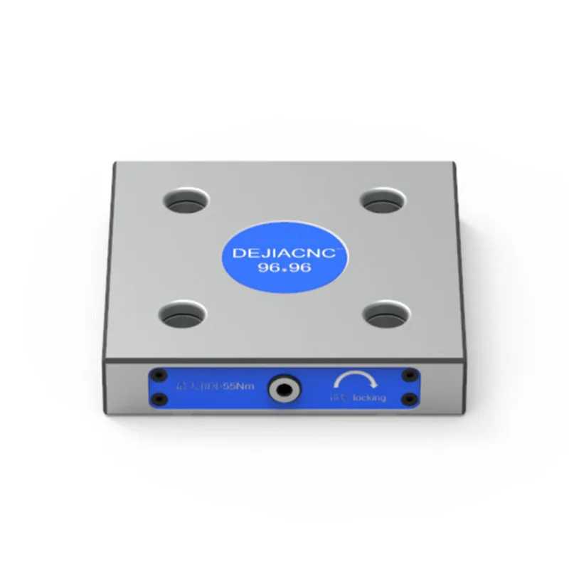 LDZ170-96S-N Quick Change Zero Point Clamping Plate (96mm)